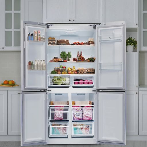 Многокамерный холодильник СБС LEX LCD450WID